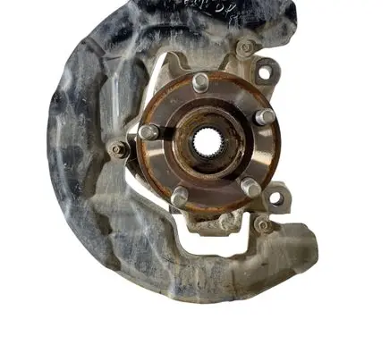 Ford Edge II Front wheel hub F2GC3K170A E1GC2C448D F2GZ3K185A