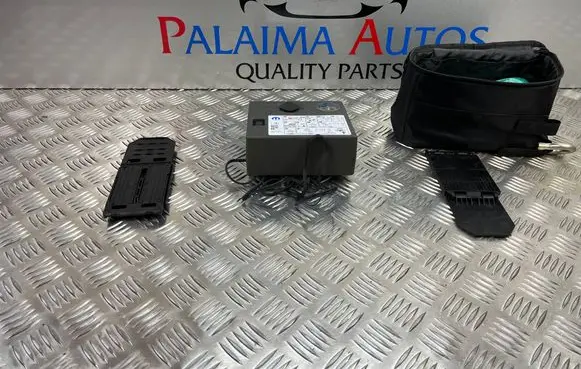 Peugeot 3008 III Tire air pump compressor 9851143380 9851091880