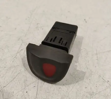 Renault Scenic I Hazard light switch 2517404