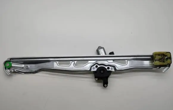 Ford Transit VII Front door window regulator with motor BK31V23200BF 01272818