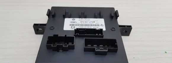 Audi A6 S6 C6 4F Comfort/convenience module 4F0907279 F005V00619