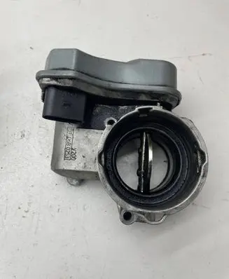 Volkswagen PASSAT B6 Engine shut-off valve 03G128063B