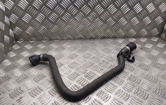 BMW 7 E65 E66 Engine coolant pipe/hose 64128384912 6412838491209 8384912
