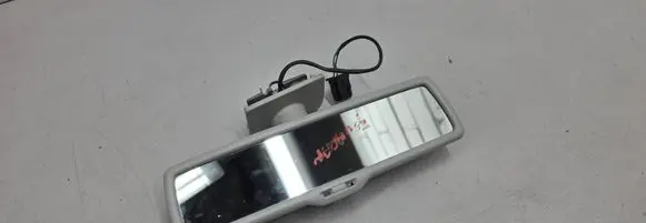 Volkswagen Touran I Rear view mirror (interior) 432123411