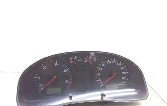 Volkswagen PASSAT B5 Speedometer (instrument cluster) 3B1919860C 88311245