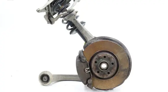 Audi Q5 SQ5 Rear wheel hub 8R0413031N