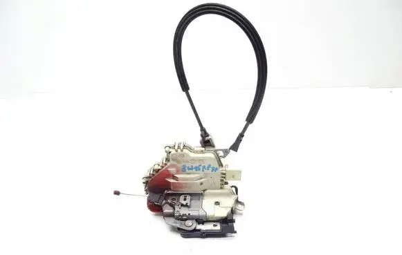 Seat Leon (1P) Front door lock 1P2837016B
