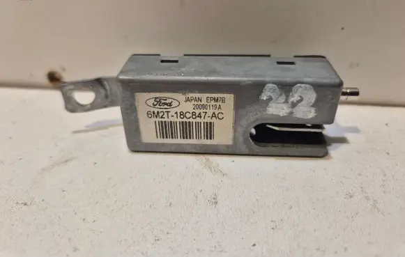 Ford S-MAX Antenna control unit 6M2T18C847AC
