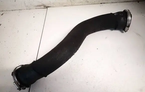 Audi A6 S6 C6 4F Intercooler hose/pipe 4F0145737