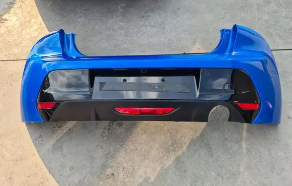 Peugeot 208 II Rear bumper 