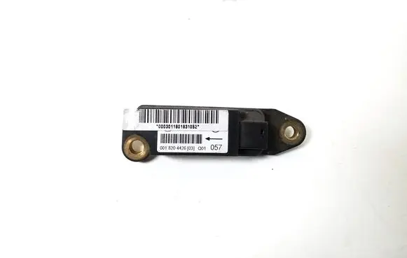 Mercedes-Benz C W203 Airbag deployment crash/impact sensor A0018204426