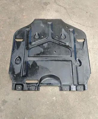 Mercedes-Benz ML W164 Engine splash shield/under tray A2515240030