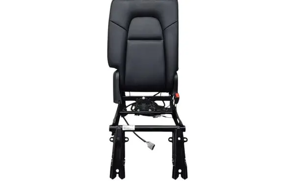 Tesla Model Y Rear seat 