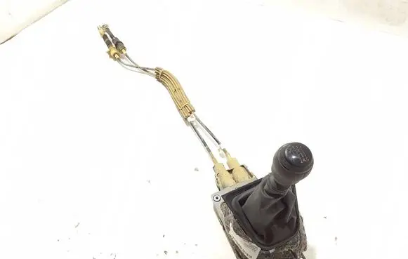 Renault Express Gear shifter/selector 341019380R