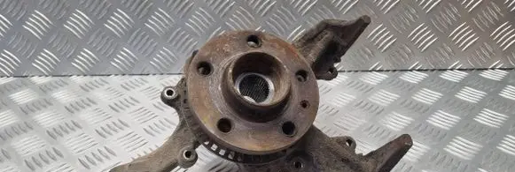 Volkswagen Golf IV Front wheel hub spindle knuckle