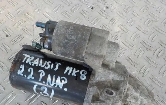 Ford Transit Starter motor 0001115093