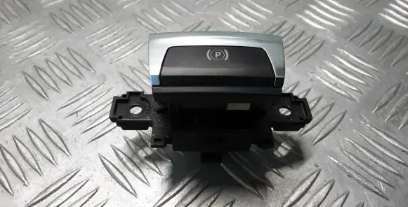Peugeot 308 Hand parking brake switch 96785851