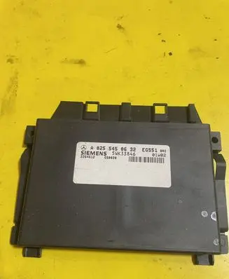 Mercedes-Benz C W203 Gearbox control unit/module A0255450632