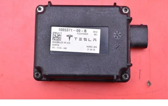 Tesla Model X Engine control unit/module ECU 1005371-00-B