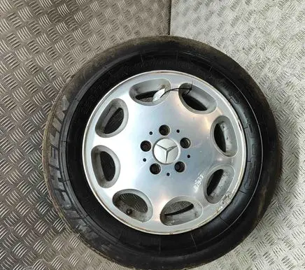 R16 alloy rim