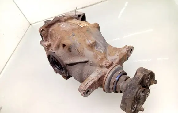 BMW 1 F20 F21 Rear differential 7605587