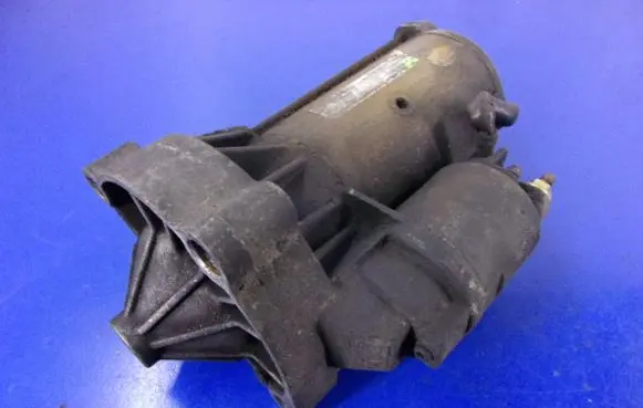 Hyundai Elantra Starter motor