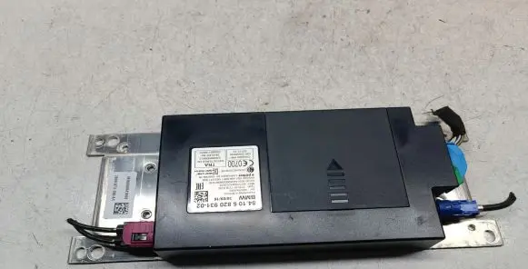 BMW 2 F46 Bluetooth control unit module 6820931 84106820931
