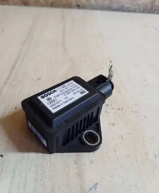 Audi A4 S4 B6 8E 8H ESP acceleration yaw rate sensor 8E0907637A 0021071 0265005245
