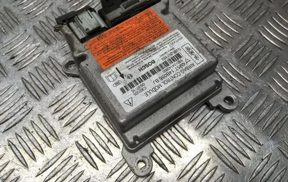 Ford Focus Airbag control unit/module 4M5T14B056BJ 650104145801 0285001552