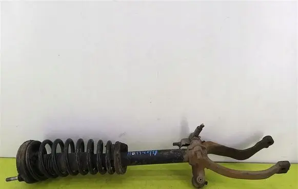 Alfa Romeo 147 Front shock absorber with coil spring