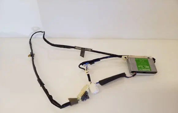 Mazda 3 I Other control units/modules 2710002720