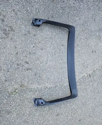 Audi A4 S4 B8 8K Tailgate/trunk upper cover trim 8K9867973