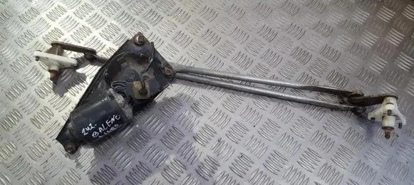 Suzuki Baleno EG Front wiper linkage and motor