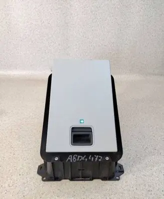 Audi A8 S8 D4 4H Glove box in trunk 4H0885205C
