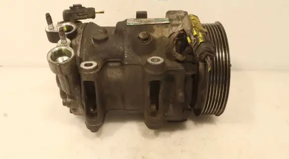 Citroen C5 Air conditioning (A/C) compressor (pump) 9660555380