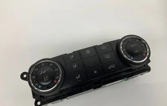 Mercedes-Benz ML W164 Climate control unit A2518208489 A2518204289 5HB96491420