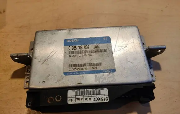 BMW 5 E34 ABS control unit/module 0265108002 34521090916