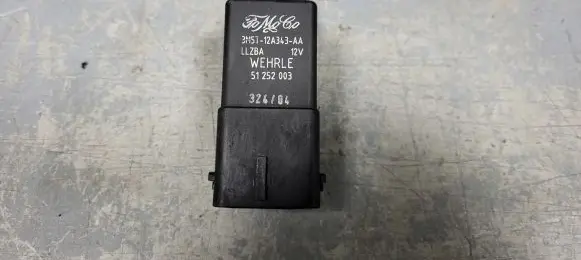 Volvo V50 Glow plug pre-heat relay 3M5T-12A343-AA