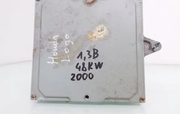 Honda Logo Engine control unit/module 37820P7AG51 1326101771