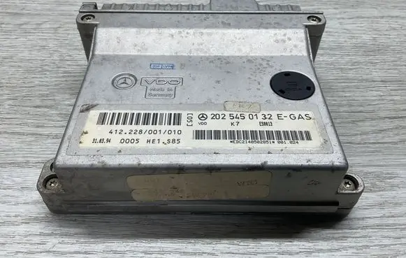 Mercedes-Benz C W202 Engine control unit/module 2025450132