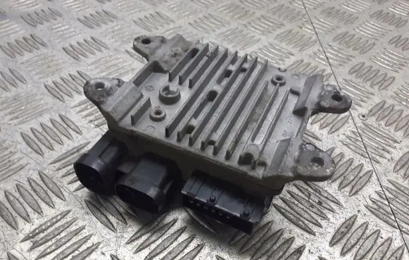 Citroen C2 Power steering control unit/module 9662993380