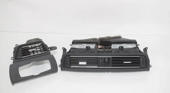 BMW 6 F06 Gran coupe Dash center air vent grill 9197484 64229197484 9197486