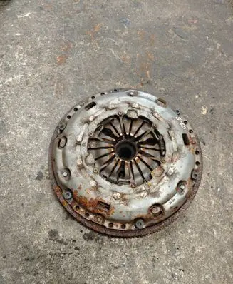 Volvo S60 Clutch set kit F1707