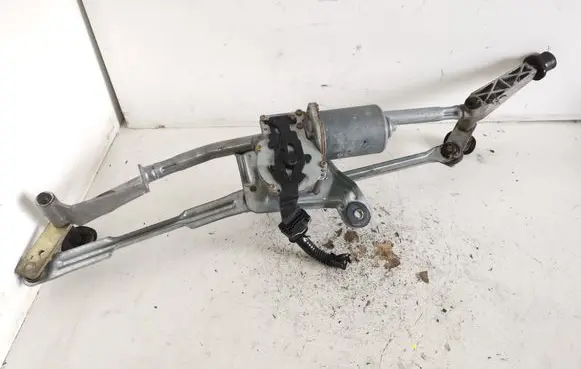 Volvo S80 Front wiper linkage and motor 9171901 9171899 404606