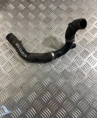 Volkswagen Golf VI Engine coolant pipe/hose 1K0122101JR