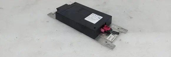 BMW 5 GT F07 Bluetooth control unit module 2447185 0000033961 260908112151