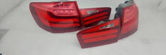 BMW 5 F10 F11 Rear/tail lights set 7370348 18621402 18818002