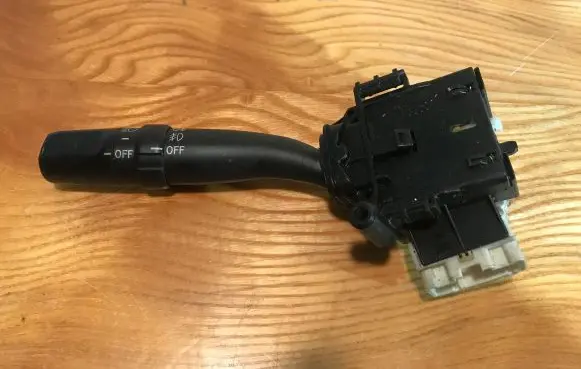 Toyota Avensis T250 Indicator stalk L93 8414005110 173650B