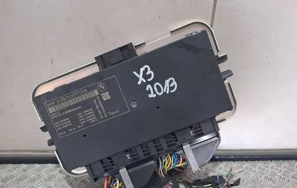 BMW X3 F25 Light module LCM 61359290013 9290013