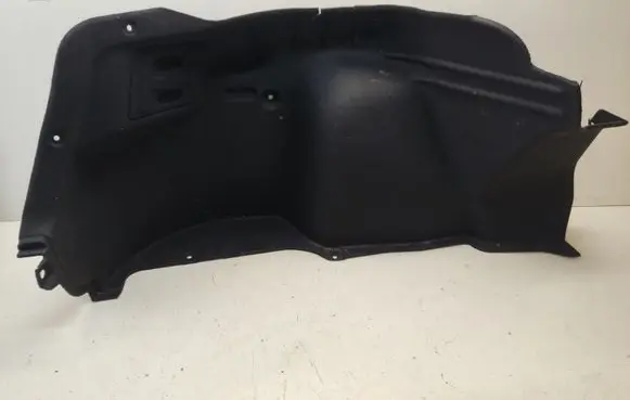 KIA Optima Trunk/boot side trim panel